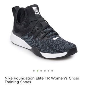 Nike Women’s Cross Training Shoes - US Size 11